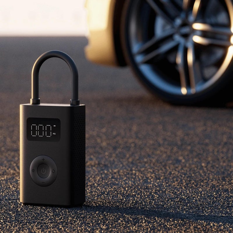 Xiaomi Mi Portable Electric Air Compressor 2 - Image 1